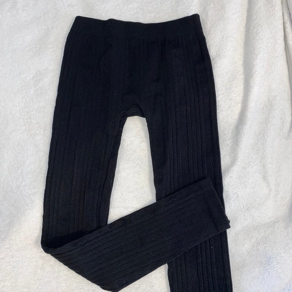Black Leggings